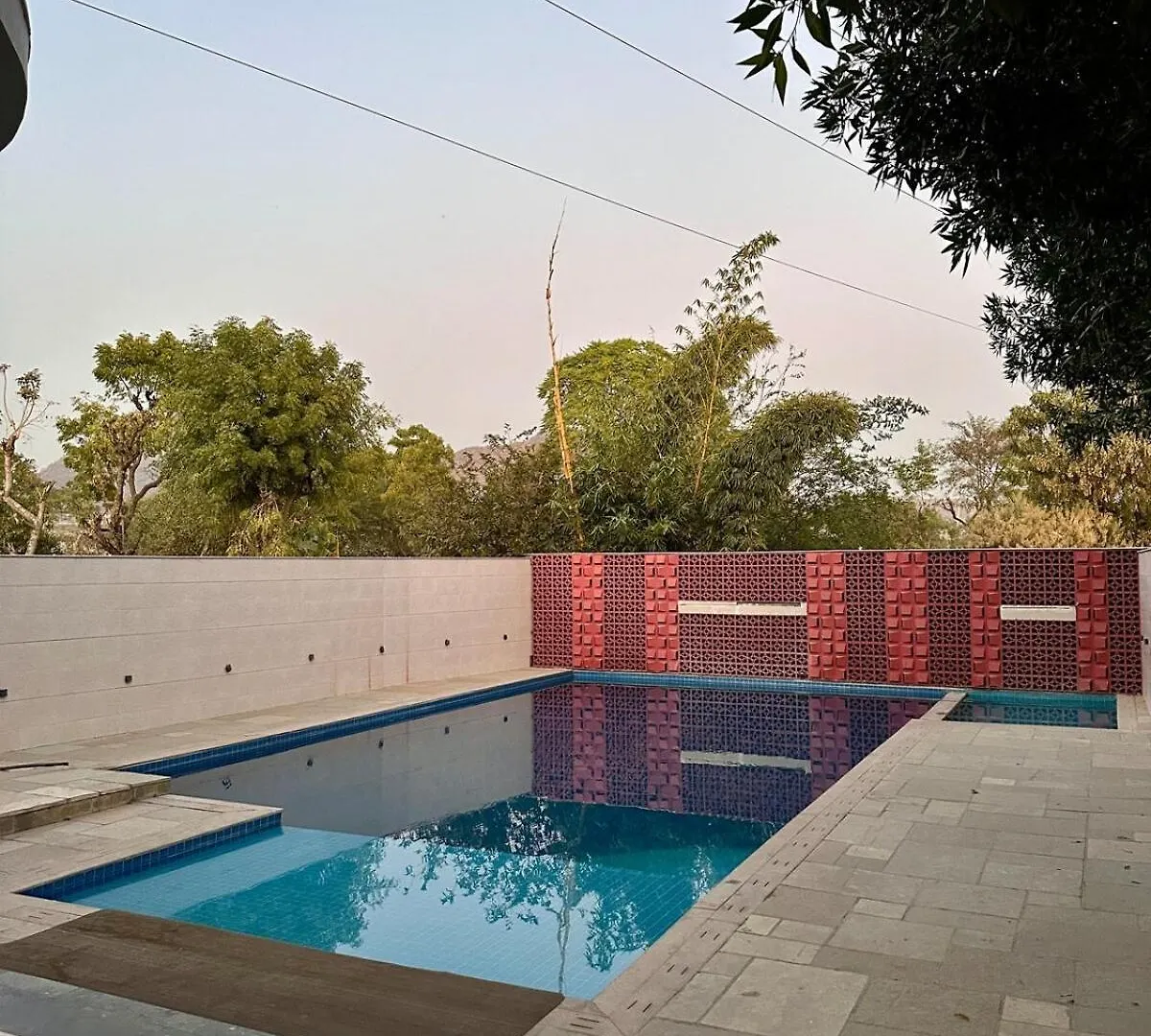 Vila Kings Abode Udajpur 0*,