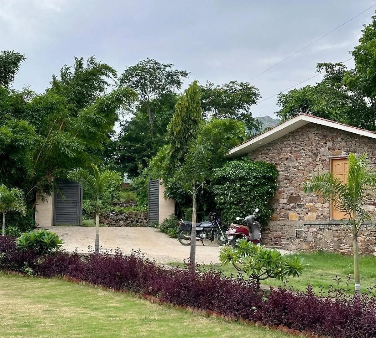 Vila Kings Abode Udajpur Indie